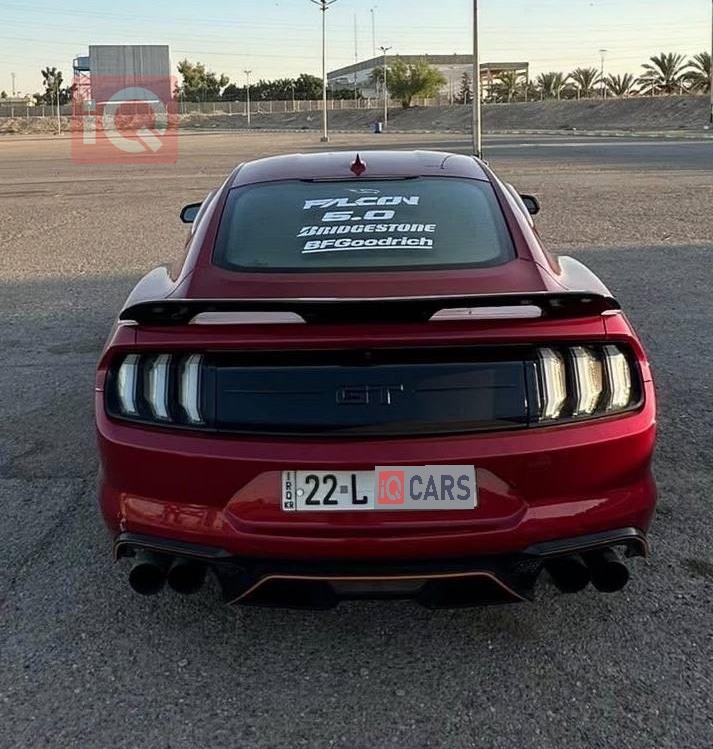 فورد موستانج